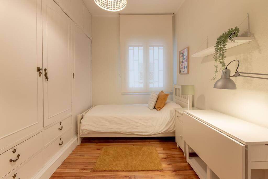 Acogedor Y Soleado En El Centro By Aloha Bilbao Apartment Luaran gambar